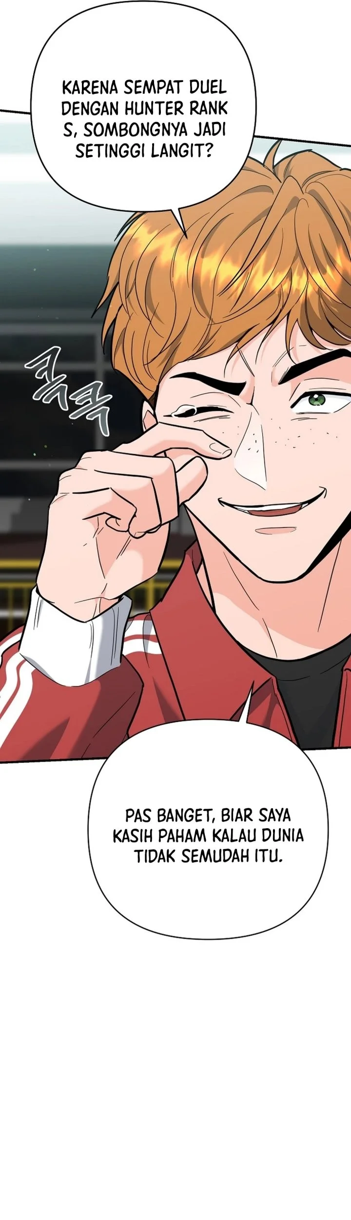 I Became a Swordsmanship Instructor at the Academy Chapter 37 fix Gambar 79